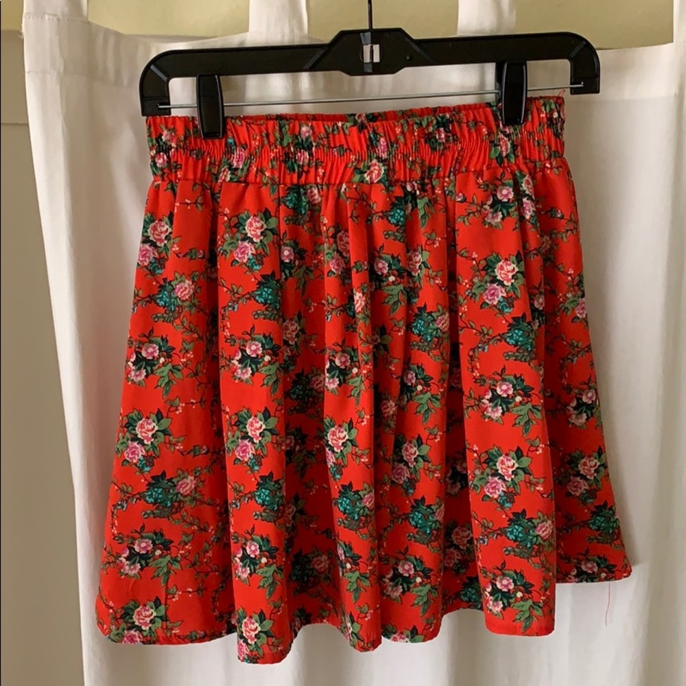 Ambiance Apparel, size L, juniors high-waisted.